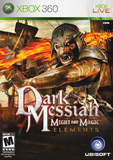 Dark Messiah of Might and Magic: Elements (Xbox 360)